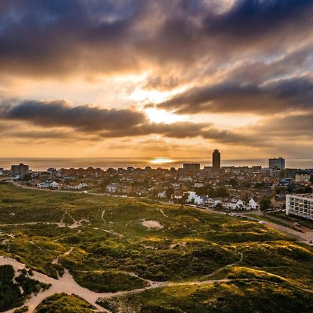 Stek Aan Zee Apartment Zandvoort Ngoại thất bức ảnh