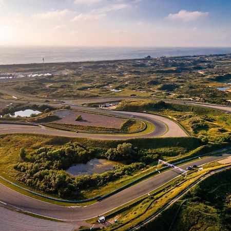 Stek Aan Zee Apartment Zandvoort Ngoại thất bức ảnh