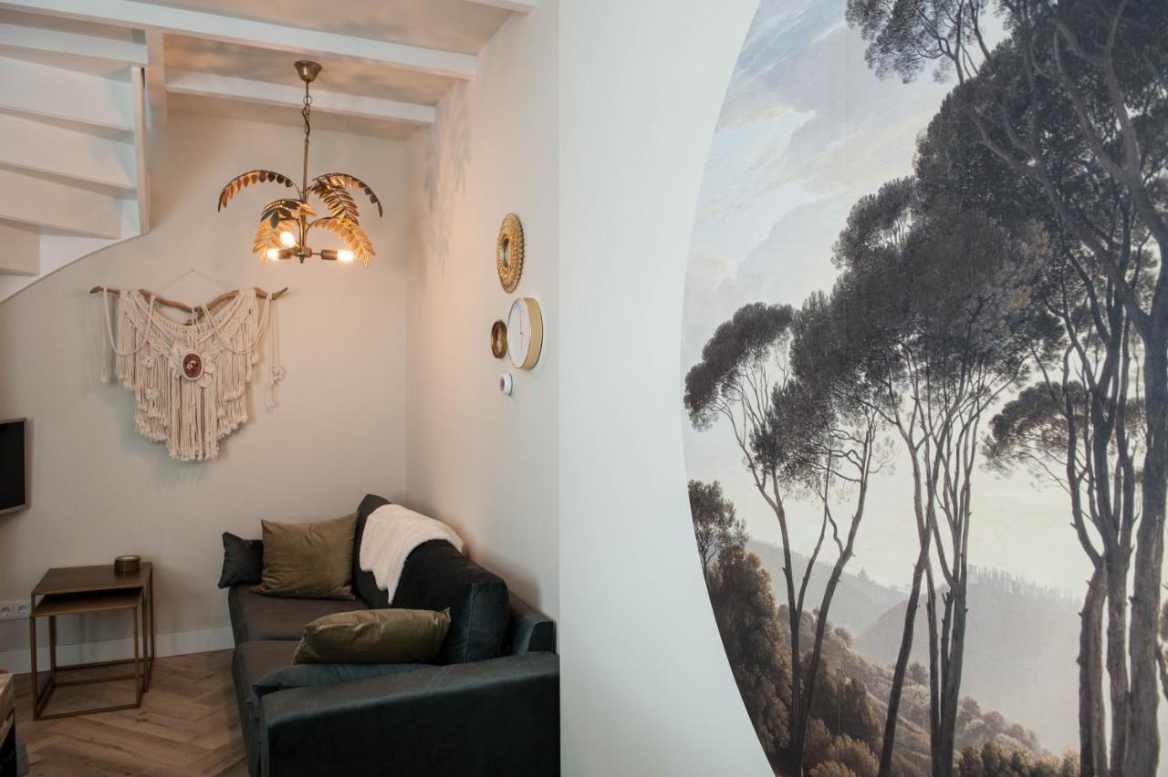 Stek Aan Zee Apartment Zandvoort Ngoại thất bức ảnh