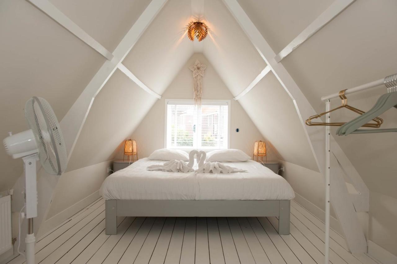 Stek Aan Zee Apartment Zandvoort Ngoại thất bức ảnh