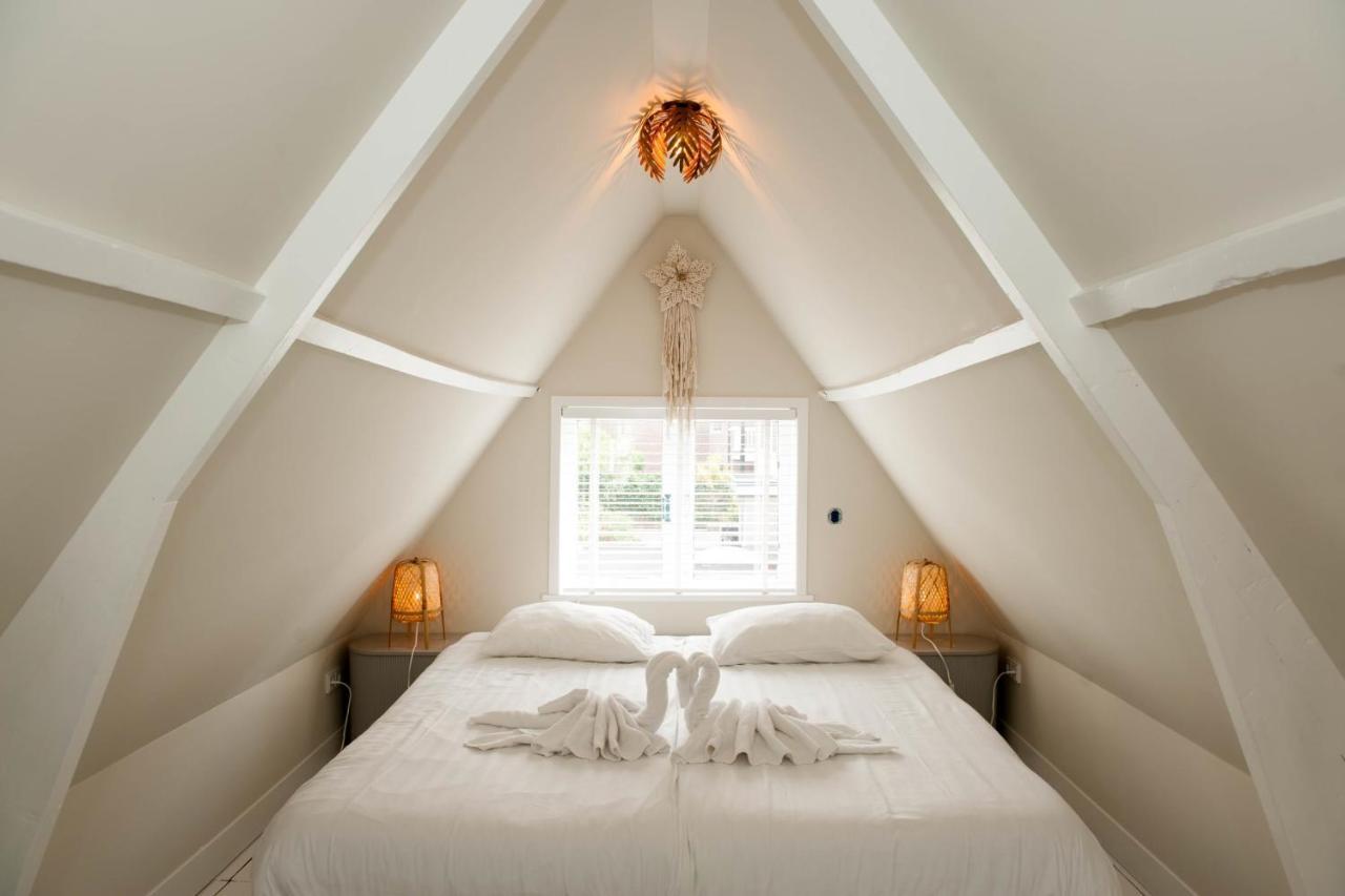 Stek Aan Zee Apartment Zandvoort Ngoại thất bức ảnh