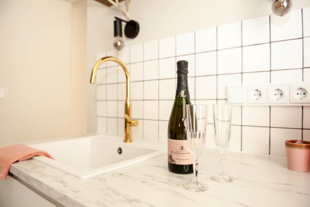 Stek Aan Zee Apartment Zandvoort Ngoại thất bức ảnh