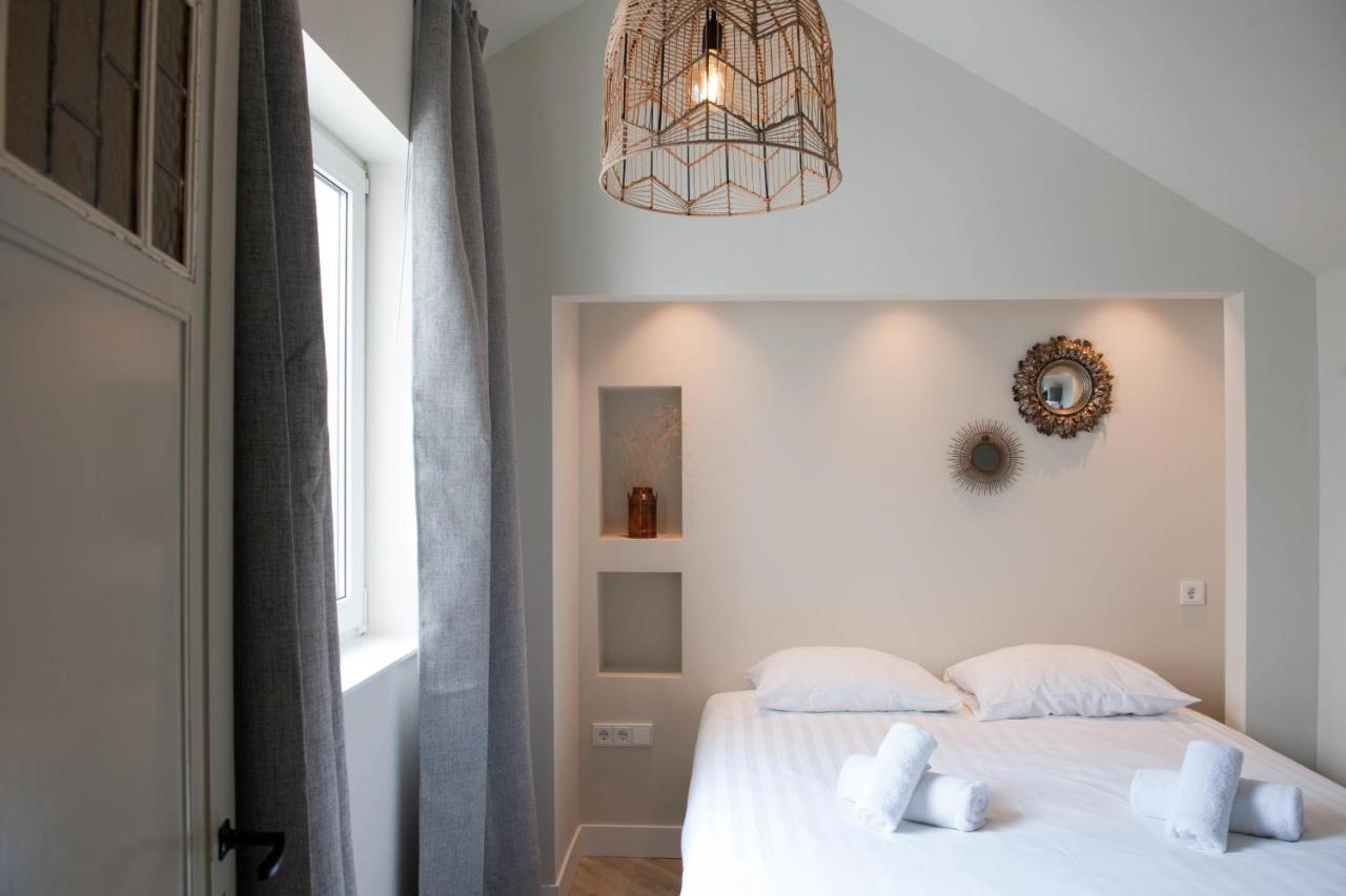Stek Aan Zee Apartment Zandvoort Ngoại thất bức ảnh
