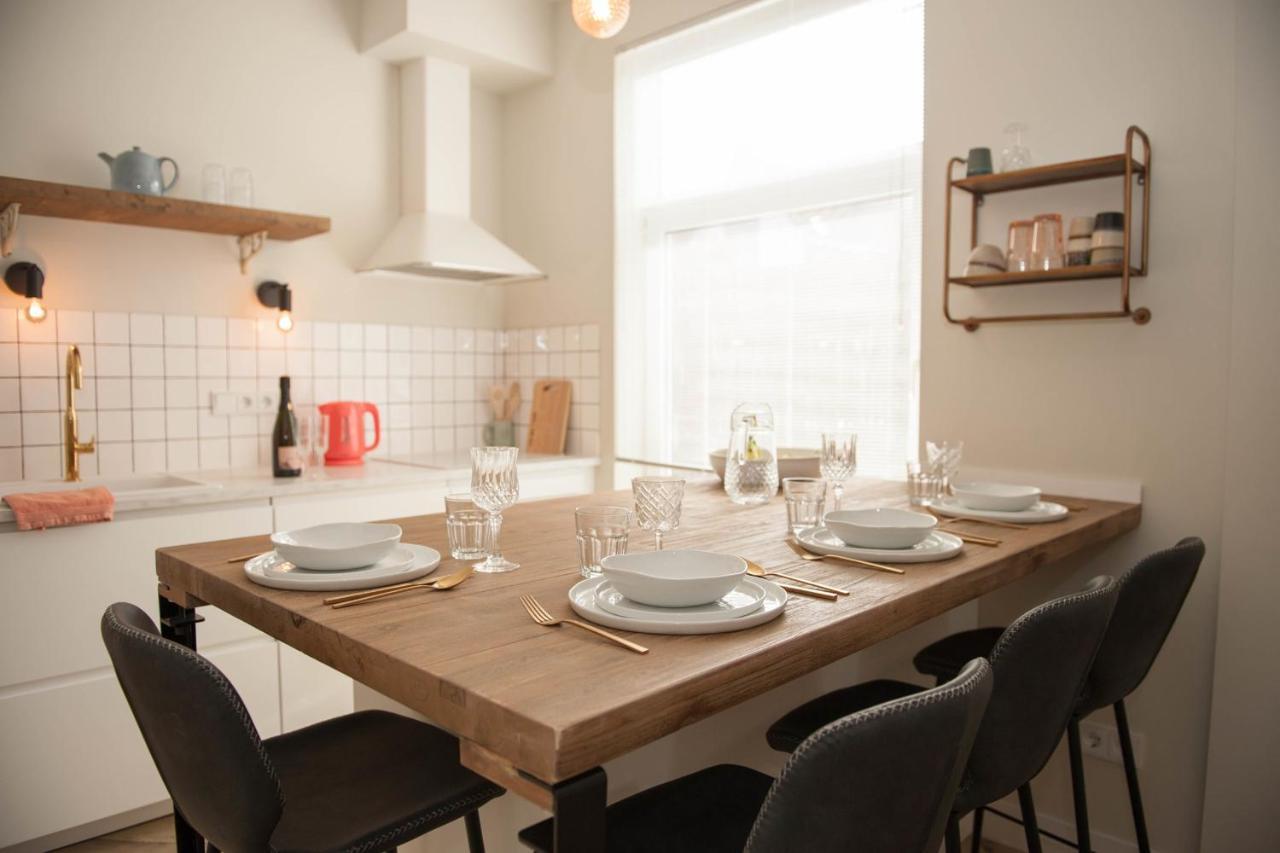 Stek Aan Zee Apartment Zandvoort Ngoại thất bức ảnh