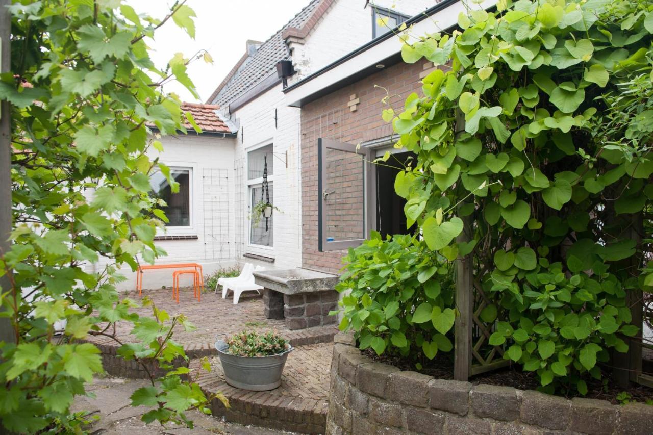 Stek Aan Zee Apartment Zandvoort Ngoại thất bức ảnh