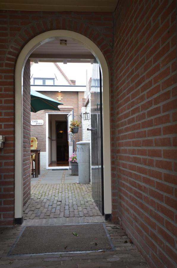 Stek Aan Zee Apartment Zandvoort Ngoại thất bức ảnh