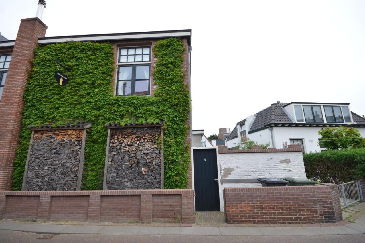 Stek Aan Zee Apartment Zandvoort Ngoại thất bức ảnh