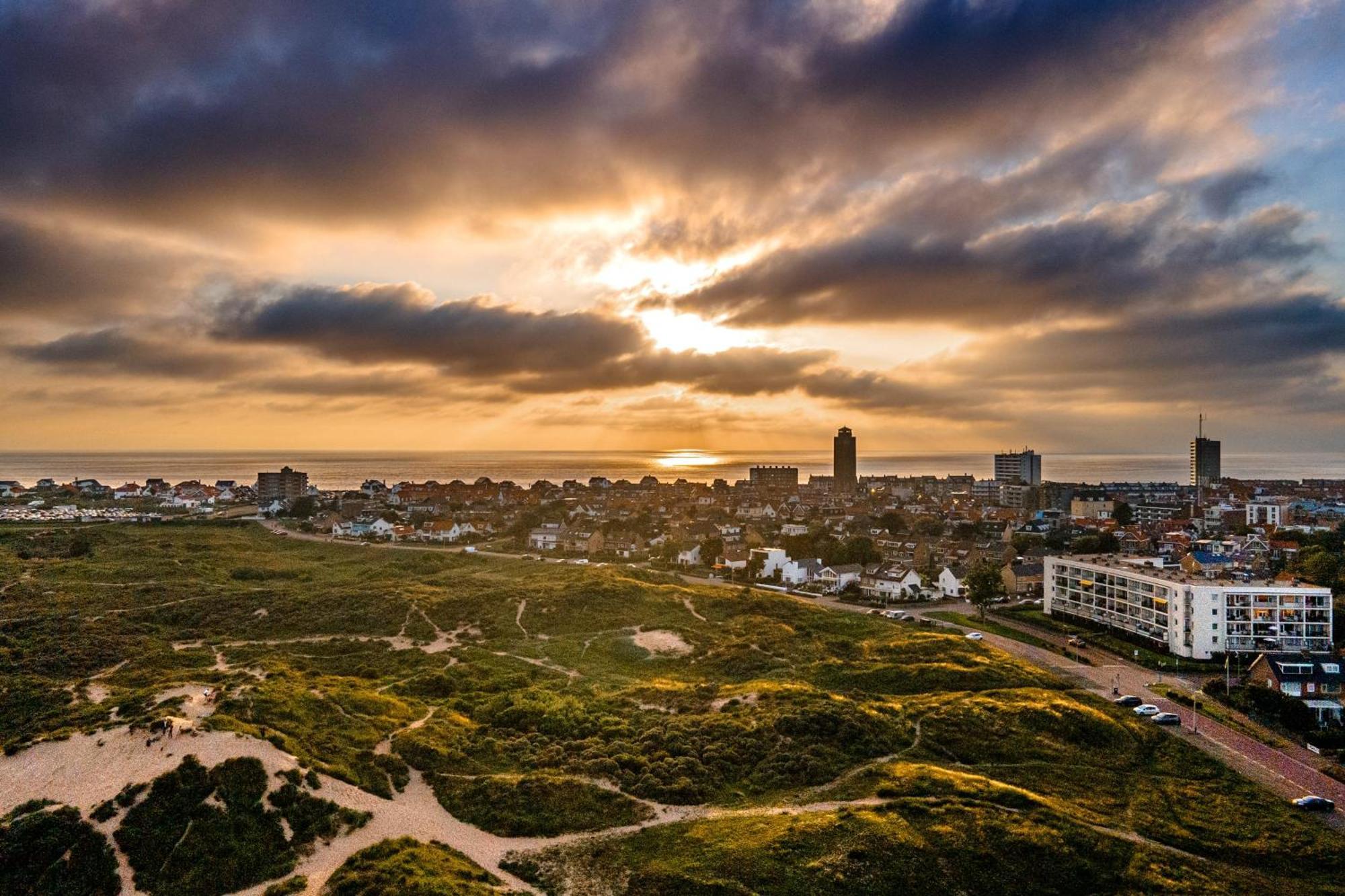 Stek Aan Zee Apartment Zandvoort Ngoại thất bức ảnh
