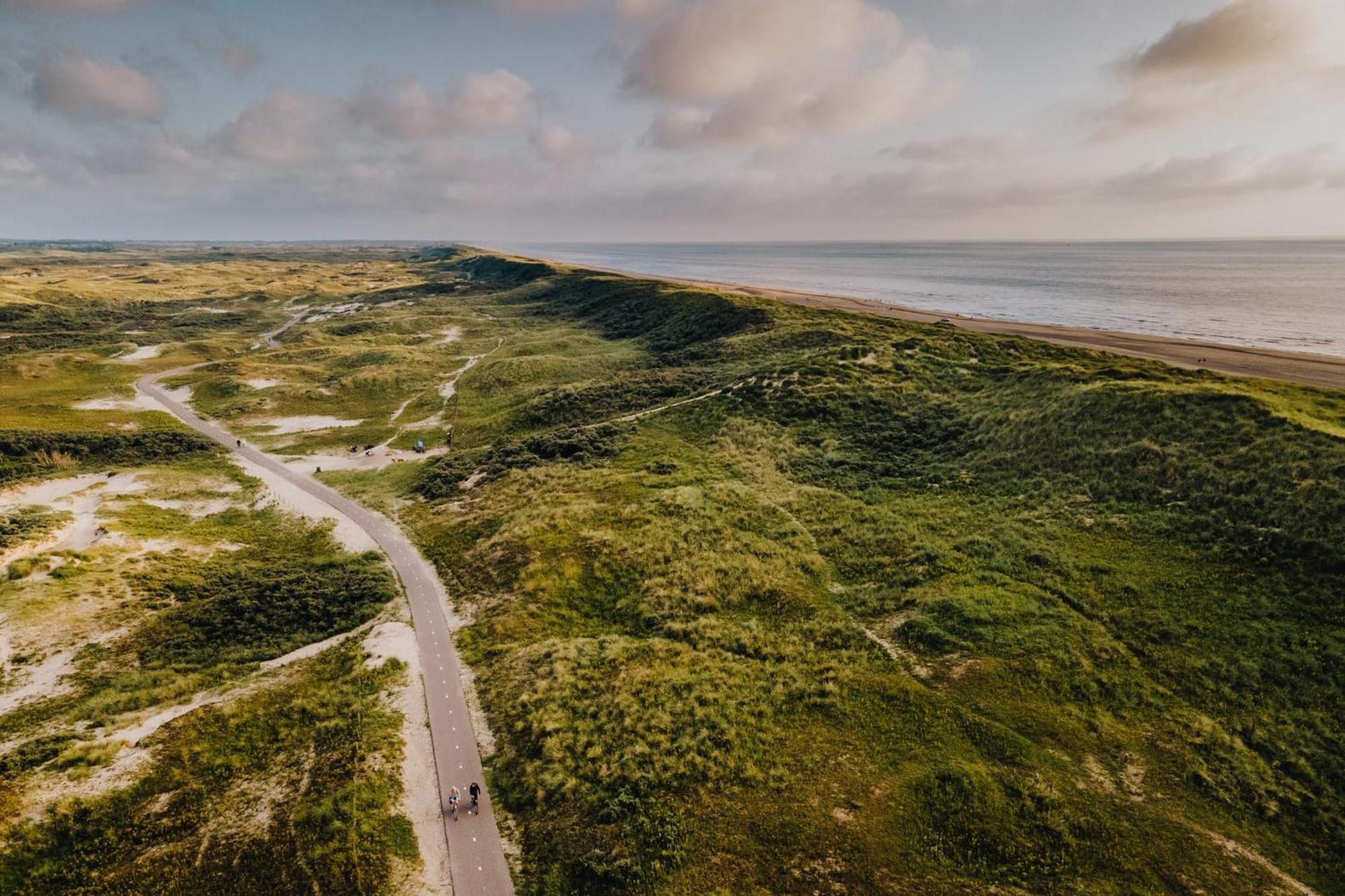 Stek Aan Zee Apartment Zandvoort Ngoại thất bức ảnh