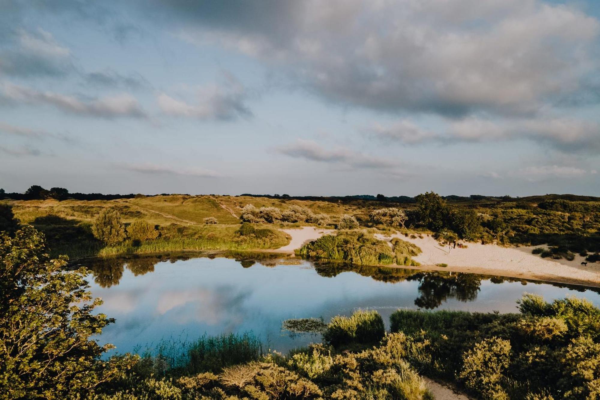Stek Aan Zee Apartment Zandvoort Ngoại thất bức ảnh