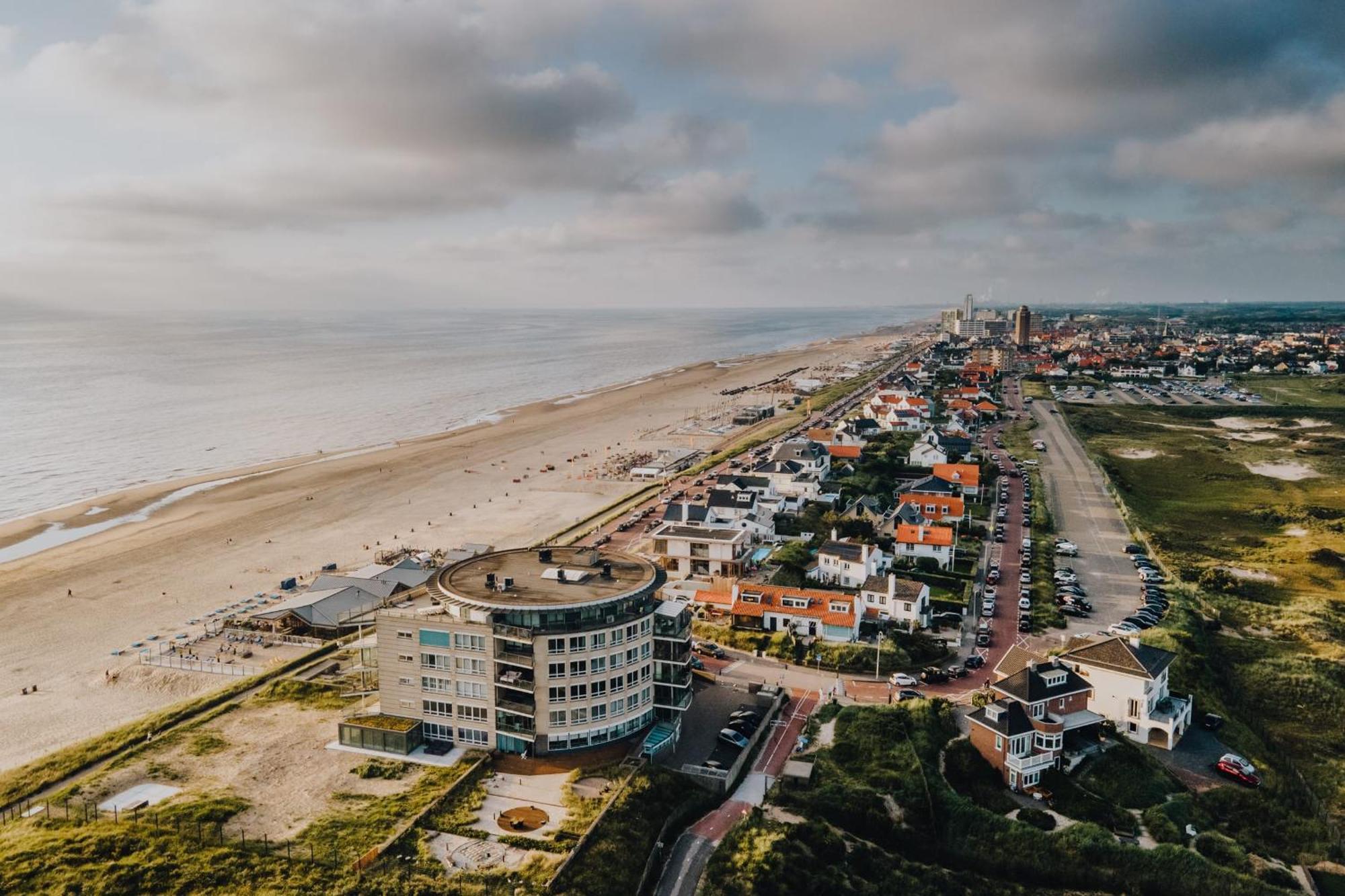 Stek Aan Zee Apartment Zandvoort Ngoại thất bức ảnh