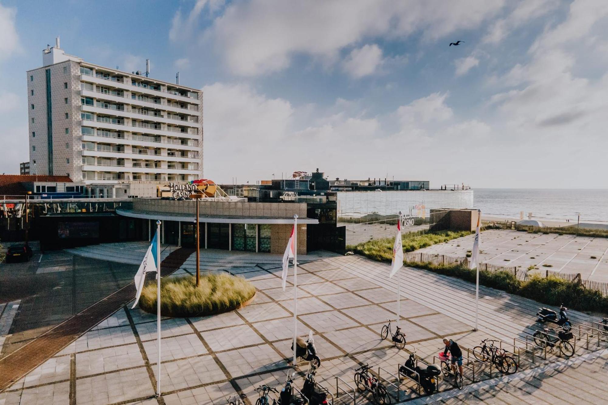 Stek Aan Zee Apartment Zandvoort Ngoại thất bức ảnh