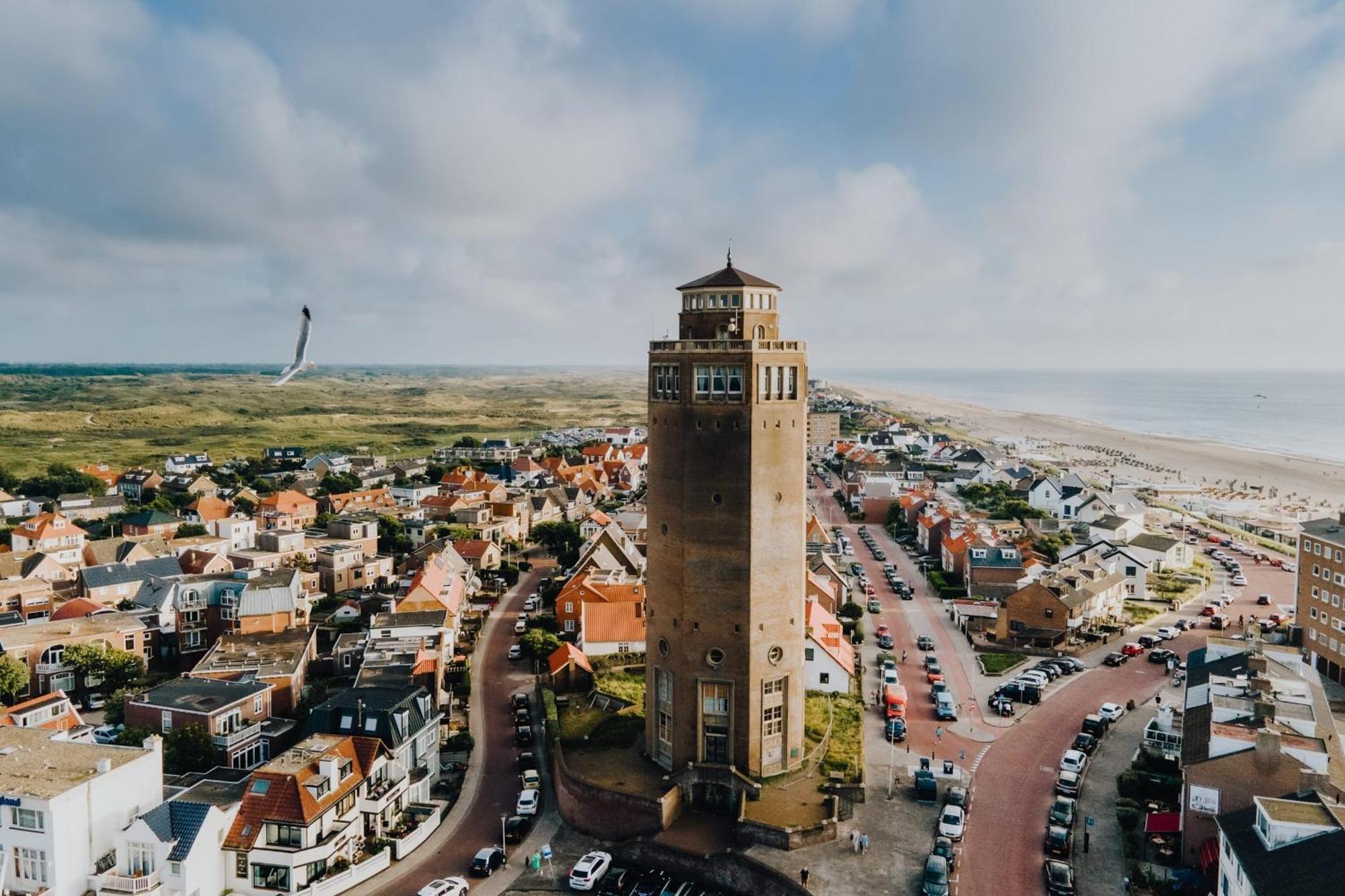 Stek Aan Zee Apartment Zandvoort Ngoại thất bức ảnh